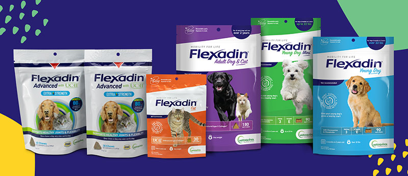 Flexadin product family